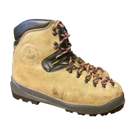 La Sportiva Makalu Mountaineering Hiking Boot Men size 45.5 US 12 - Picture 1 of 9